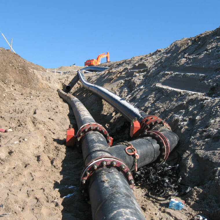 Mine Services: